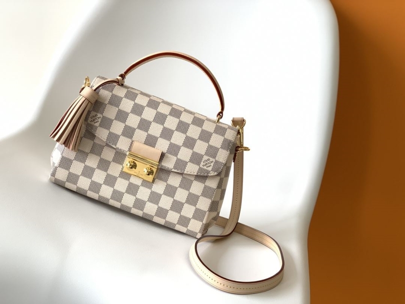 LV Top Handle Bags